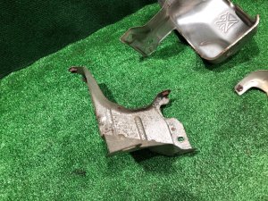 Кожух турбины SUBARU IMPREZA OEM 44031FE000, 44031FE020, 44021AA012 GDA, GDB, GD 2002 EJ205 AT