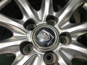 Колеса R16, Manaray Sport, SUBARU IMPREZA OEM 28111AE011 GDA, GDB, GD 2002