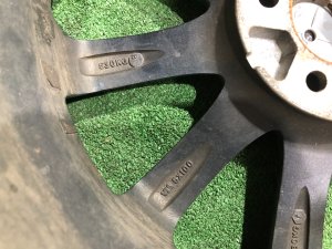 Колеса R16, Manaray Sport, SUBARU IMPREZA OEM 28111AE011 GDA, GDB, GD 2002