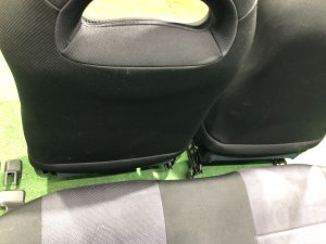 Комплект сидений ковши SUBARU IMPREZA OEM 64010FE300OE, 64016FE231OE, 64220FE040OE, 64230FE040OE, 64230FE040OE GDA, GDB, GD 2002 Blue 02C