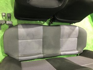 Комплект сидений ковши SUBARU IMPREZA OEM 64010FE300OE, 64016FE231OE, 64220FE040OE, 64230FE040OE, 64230FE040OE GDA, GDB, GD 2002 Blue 02C