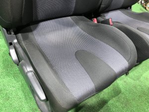 Комплект сидений ковши SUBARU IMPREZA OEM 64010FE300OE, 64016FE231OE, 64220FE040OE, 64230FE040OE, 64230FE040OE GDA, GDB, GD 2002 Blue 02C