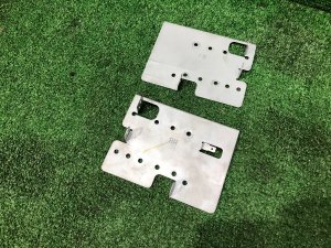 Крепление магнитофона 66201FE000, 66201FE010 SUBARU IMPREZA