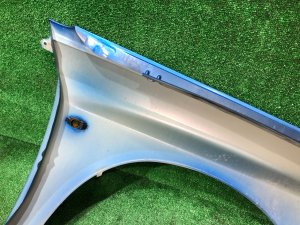 Крыло переднее левое SUBARU IMPREZA OEM 57110FE050 GDA, GDB, GD 2002 Blue 02C