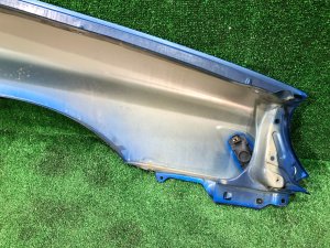Крыло переднее левое SUBARU IMPREZA OEM 57110FE050 GDA, GDB, GD 2002 Blue 02C