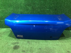 Крышка багажника с дырками 57509FE030 SUBARU IMPREZA