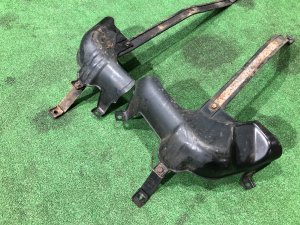 Ленты бензобака BG5 / SF5 SUBARU IMPREZA OEM 42172AA181, 42172AA161 GDA, GDB, GD 2002 EJ205 AT