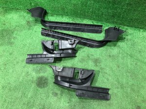 Накладки на пороги Черные SUBARU IMPREZA OEM 94060FE000OE, 94060FE010OE GDA, GDB, GD 2002 Blue 02C