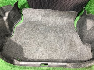 Обшивка багажника SUBARU IMPREZA OEM 94511FE020, 94514FE000, 94511FE000, 94511FE010 GDA, GDB, GD 2002 Blue 02C