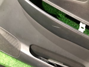 Обшивка дверей SUBARU IMPREZA OEM 94210FE281OE, 94210FE291OE, 94220FE280OE, 94220FE290OE GDA, GDB, GD 2002 Blue 02C