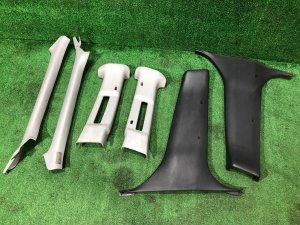 Обшивка стоек 94010FE002NE, 94010FE012NE, 94012FE000NE, 94012FE010NE, 94042FE001OE SUBARU IMPREZA