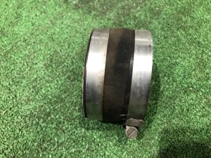 Патрубок интеркулера центр 21869AA030 SUBARU IMPREZA