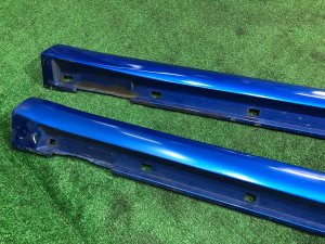 Пороги пара SUBARU IMPREZA OEM 96051FE010PG, 96051FE000PG GDA, GDB, GD 2002