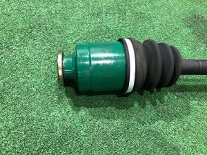 Привод передний SUBARU IMPREZA OEM 28321FE060 GDA, GDB, GD 2002 EJ205 AT