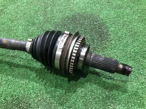 Привод передний SUBARU IMPREZA OEM 28321FE060 GDA, GDB, GD 2002 EJ205 AT