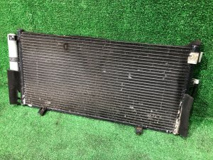 Радиатор кондиционера SUBARU IMPREZA OEM 73210FE001 GDA, GDB, GD 2002 EJ205 AT