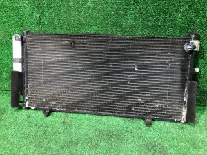 Радиатор кондиционера SUBARU IMPREZA OEM 73210FE001 GDA, GDB, GD 2002 EJ205 AT