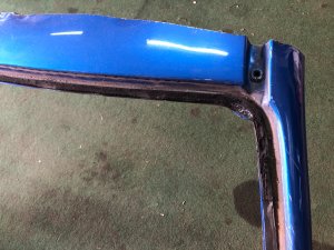 Рамка лобового стекла SUBARU IMPREZA OEM 53400FE010, 51419FE111, 51419FE121 GDA, GDB, GD 2002