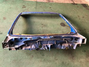 Рамка лобового стекла SUBARU IMPREZA OEM 53400FE010, 51419FE111, 51419FE121 GDA, GDB, GD 2002