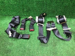 Ремни безопасности задние 64660FE000NE, 64660FE010NE SUBARU IMPREZA