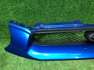 Решетка радиатора SUBARU IMPREZA OEM 91121FE050PG GDA, GDB, GD 2002 Blue 02C