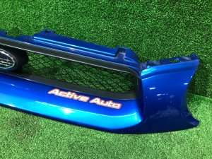 Решетка радиатора SUBARU IMPREZA OEM 91121FE050PG GDA, GDB, GD 2002 Blue 02C