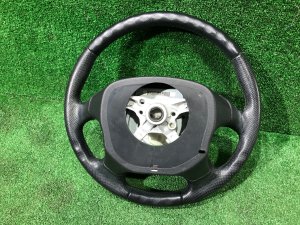 Руль Momo с Airbag SUBARU IMPREZA OEM 34311AE100 GDA, GDB, GD 2002 Blue 02C