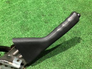 Ручник Кожа SUBARU IMPREZA OEM 26001FE010ML GDA, GDB, GD 2002 Blue 02C