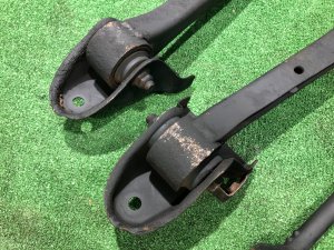 Рычаги задние SUBARU IMPREZA OEM 20250FE040, 20250FE050, 20250FE000, 20270AA080 GDA, GDB, GD 2002 EJ205 AT
