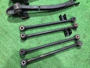 Рычаги задние SUBARU IMPREZA OEM 20250FE040, 20250FE050, 20250FE000, 20270AA080 GDA, GDB, GD 2002 EJ205 AT