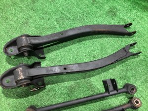 Рычаги задние SUBARU IMPREZA OEM 20250FE040, 20250FE050, 20250FE000, 20270AA080 GDA, GDB, GD 2002 EJ205 AT
