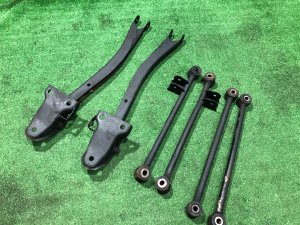 Рычаги задние SUBARU IMPREZA OEM 20250FE040, 20250FE050, 20250FE000, 20270AA080 GDA, GDB, GD 2002 EJ205 AT