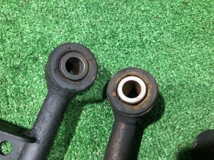 Рычаги задние SUBARU IMPREZA OEM 20250FE040, 20250FE050, 20250FE000, 20270AA080 GDA, GDB, GD 2002 EJ205 AT