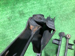 Рычаги задние SUBARU IMPREZA OEM 20250FE040, 20250FE050, 20250FE000, 20270AA080 GDA, GDB, GD 2002 EJ205 AT