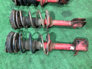 Стойки SUBARU IMPREZA OEM 20310FE340, 20310FE350, 20360FE340, 20360FE350 GDA, GDB, GD 2002 EJ205 AT