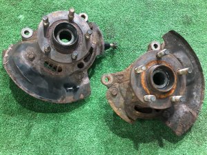 Ступицы передние пустые 28052AA000, 26310AC040, 26292AE020, 26292AE030 SUBARU IMPREZA