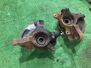 Ступицы передние пустые SUBARU IMPREZA OEM 28052AA000, 26310AC040, 26292AE020, 26292AE030 GDA, GDB, GD 2002 EJ205 AT