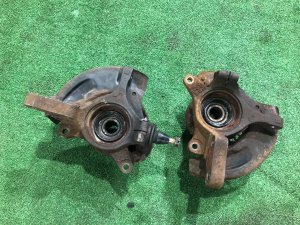 Ступицы передние пустые SUBARU IMPREZA OEM 28052AA000, 26310AC040, 26292AE020, 26292AE030 GDA, GDB, GD 2002 EJ205 AT