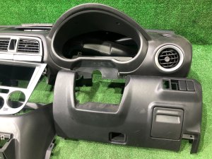 Торпедо вся SUBARU IMPREZA OEM 66045FE001OE GDA, GDB, GD 2002 Blue 02C
