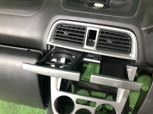 Торпедо вся SUBARU IMPREZA OEM 66045FE001OE GDA, GDB, GD 2002 Blue 02C