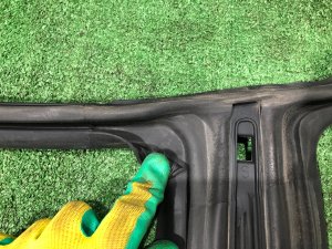 Уплотнитель дверей левый SUBARU IMPREZA OEM 63521FE030 GDA, GDB, GD 2002 Blue 02C