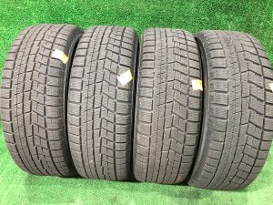 Шины Yokohama Ice Guard 205/55 R16 SUBARU IMPREZA OEM 12345678 GDA, GDB, GD 2002