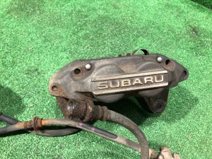Cуппорта комплект 4POT +2POT SUBARU IMPREZA OEM 26310AC041, 26291FA050, 26291FA060, 26700AE030, 26692FA000 GDA, GDB, GD 2002