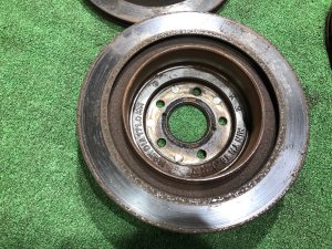Cуппорта комплект 4POT +2POT SUBARU IMPREZA OEM 26310AC041, 26291FA050, 26291FA060, 26700AE030, 26692FA000 GDA, GDB, GD 2002