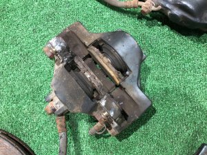 Cуппорта комплект 4POT +2POT SUBARU IMPREZA OEM 26310AC041, 26291FA050, 26291FA060, 26700AE030, 26692FA000 GDA, GDB, GD 2002