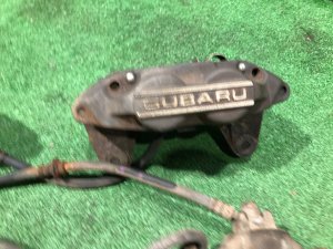 Cуппорта комплект 4POT +2POT SUBARU IMPREZA OEM 26310AC041, 26291FA050, 26291FA060, 26700AE030, 26692FA000 GDA, GDB, GD 2002