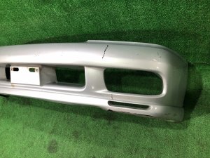 Бампер передний SUBARU LEGACY OEM 57720AC150SG BG5 1997 RED