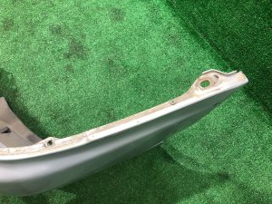 Бампер передний SUBARU LEGACY OEM 57720AC150SG BG5 1997 RED
