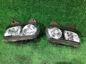 Фары противотуманные 84501AC220, 84501AC230 SUBARU LEGACY