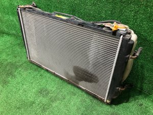 Радиатор двигателя SUBARU LEGACY OEM 45111AC230 BG5 1997 EJ20R MT5